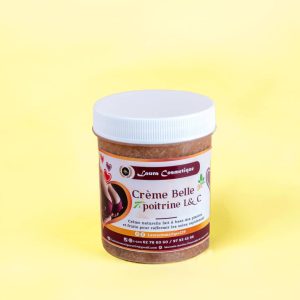 Crème Beau Bustier