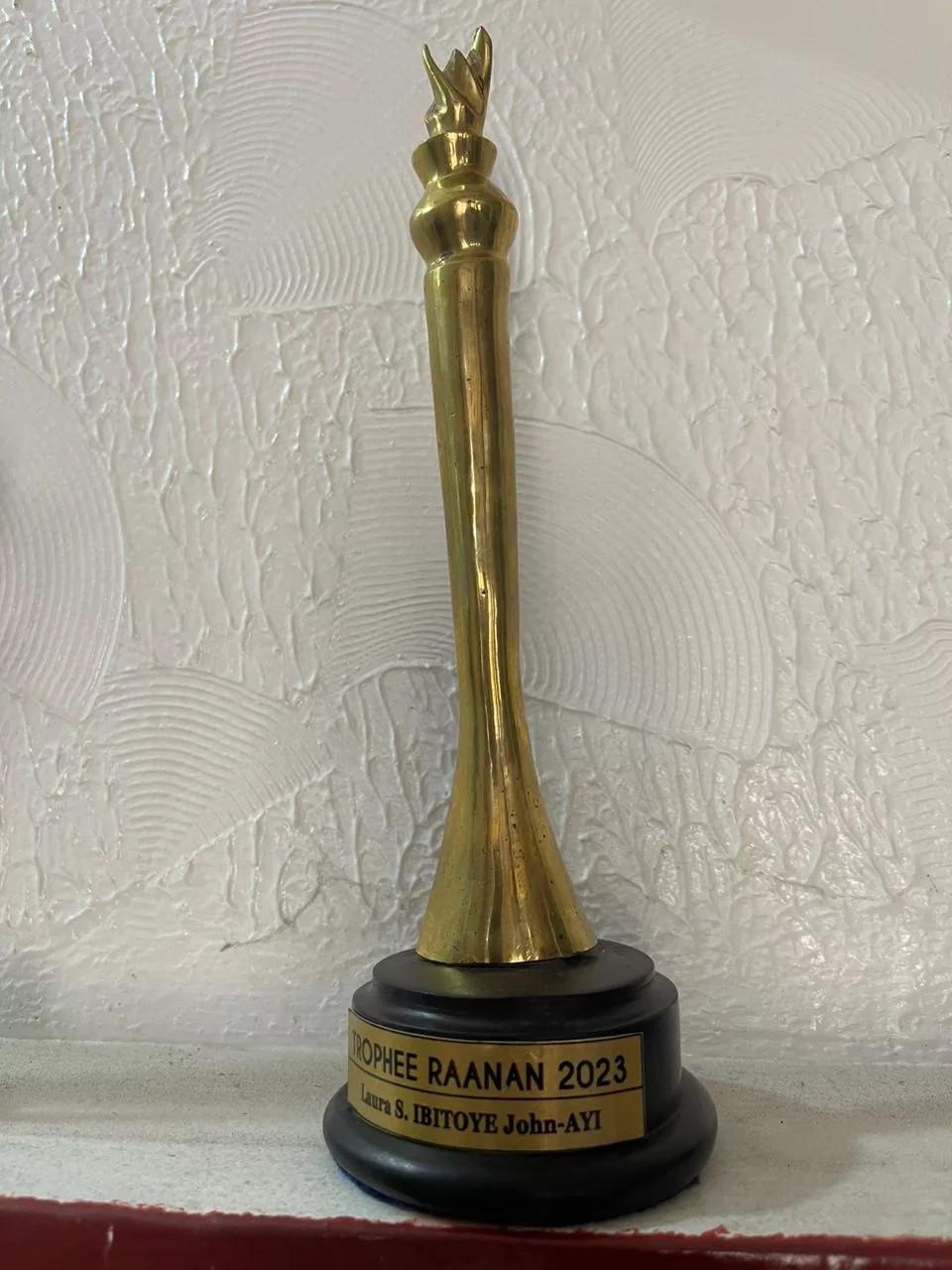 2023 - Trophée RAANAN
